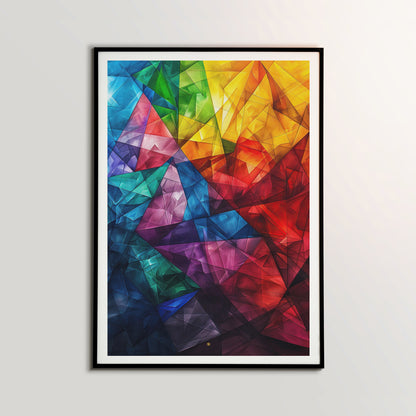 Modern Abstract Art | S16A30