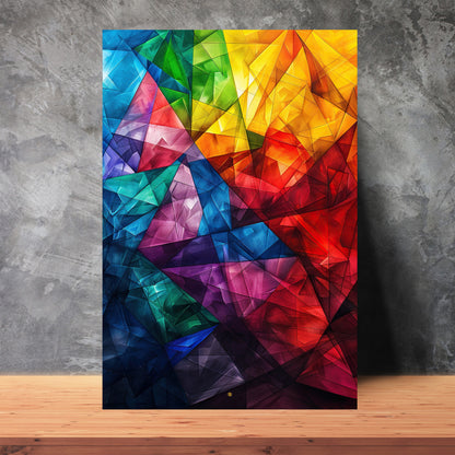 Modern Abstract Art | S16A30