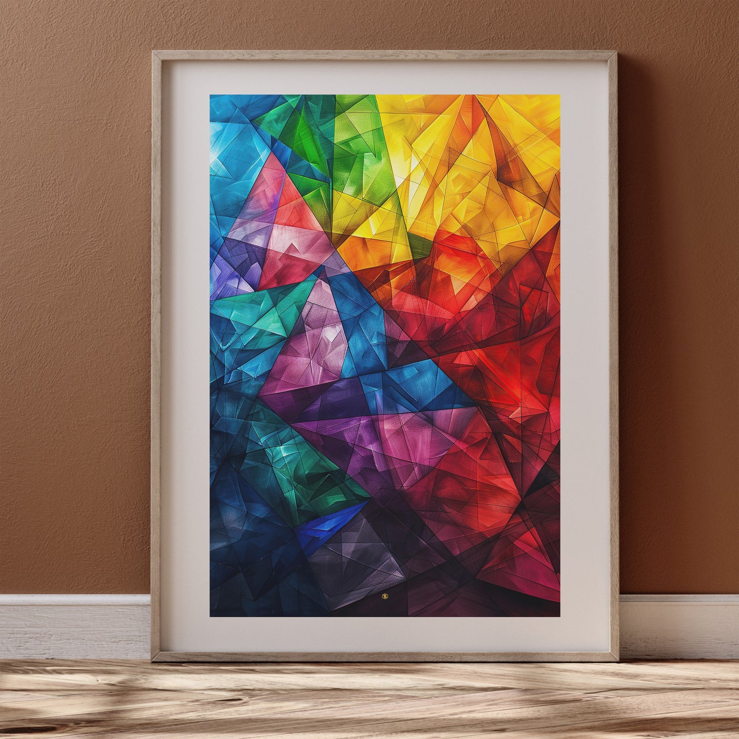 Modern Abstract Art | S16A30