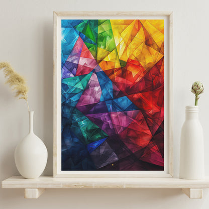 Modern Abstract Art | S16A30