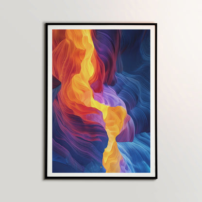 Modern Abstract Art | S16A33