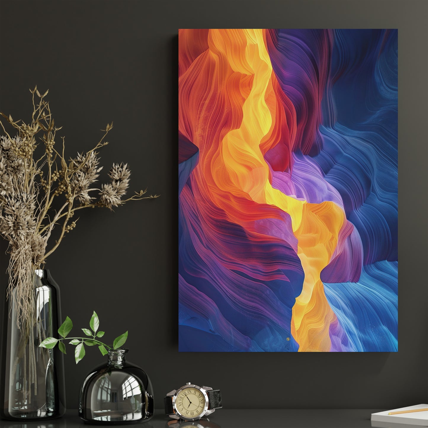 Modern Abstract Art | S16A33