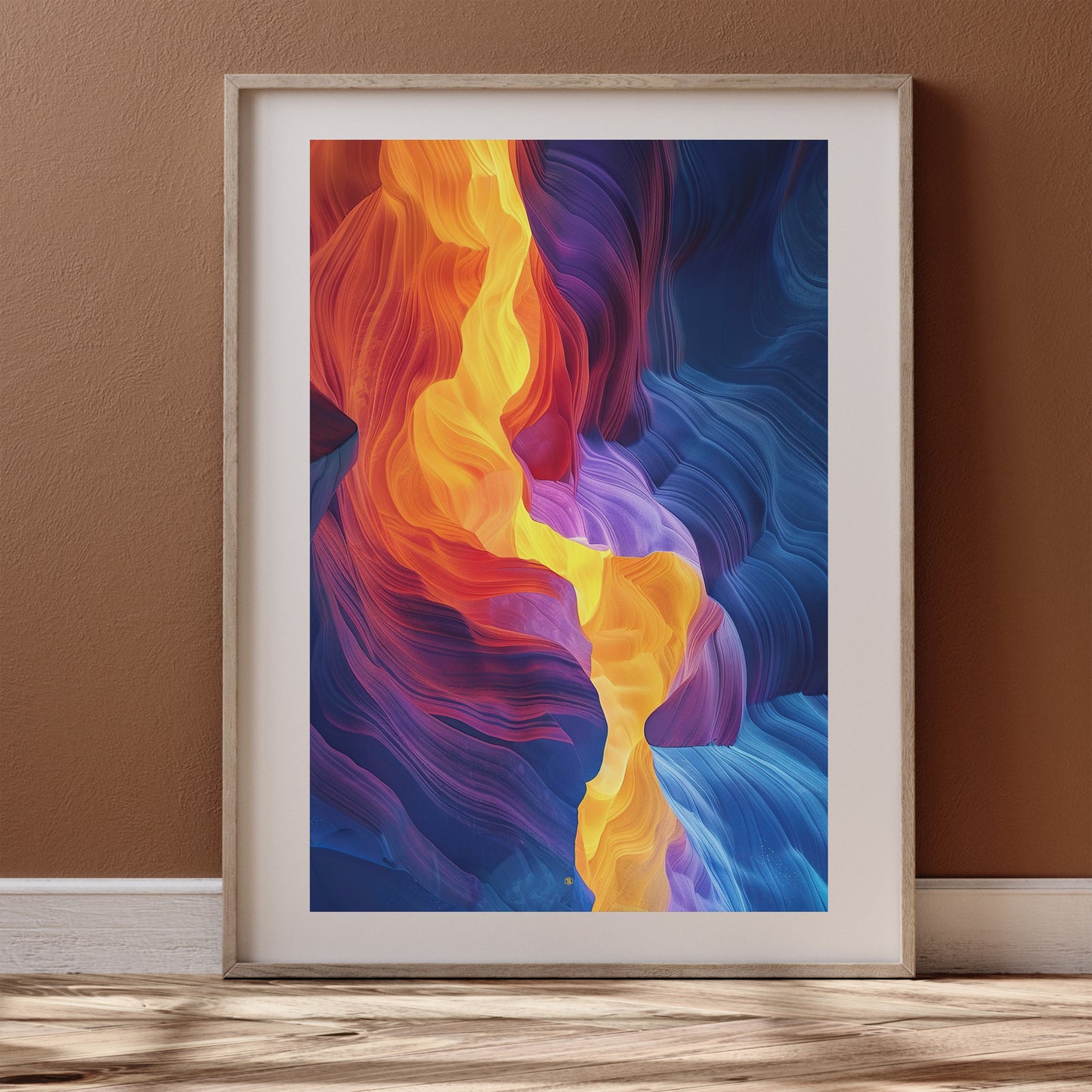 Modern Abstract Art | S16A33