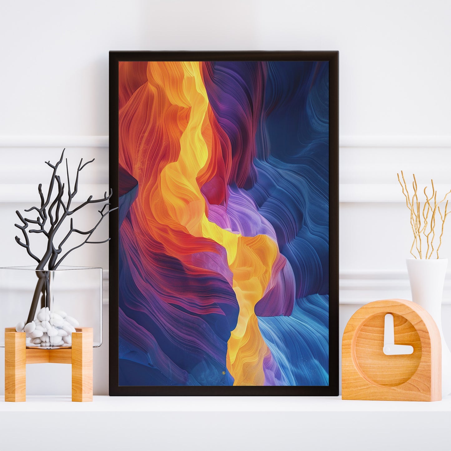 Modern Abstract Art | S16A33