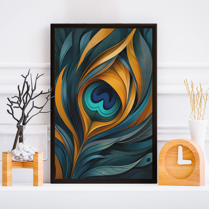 Modern Abstract Art | S16A34