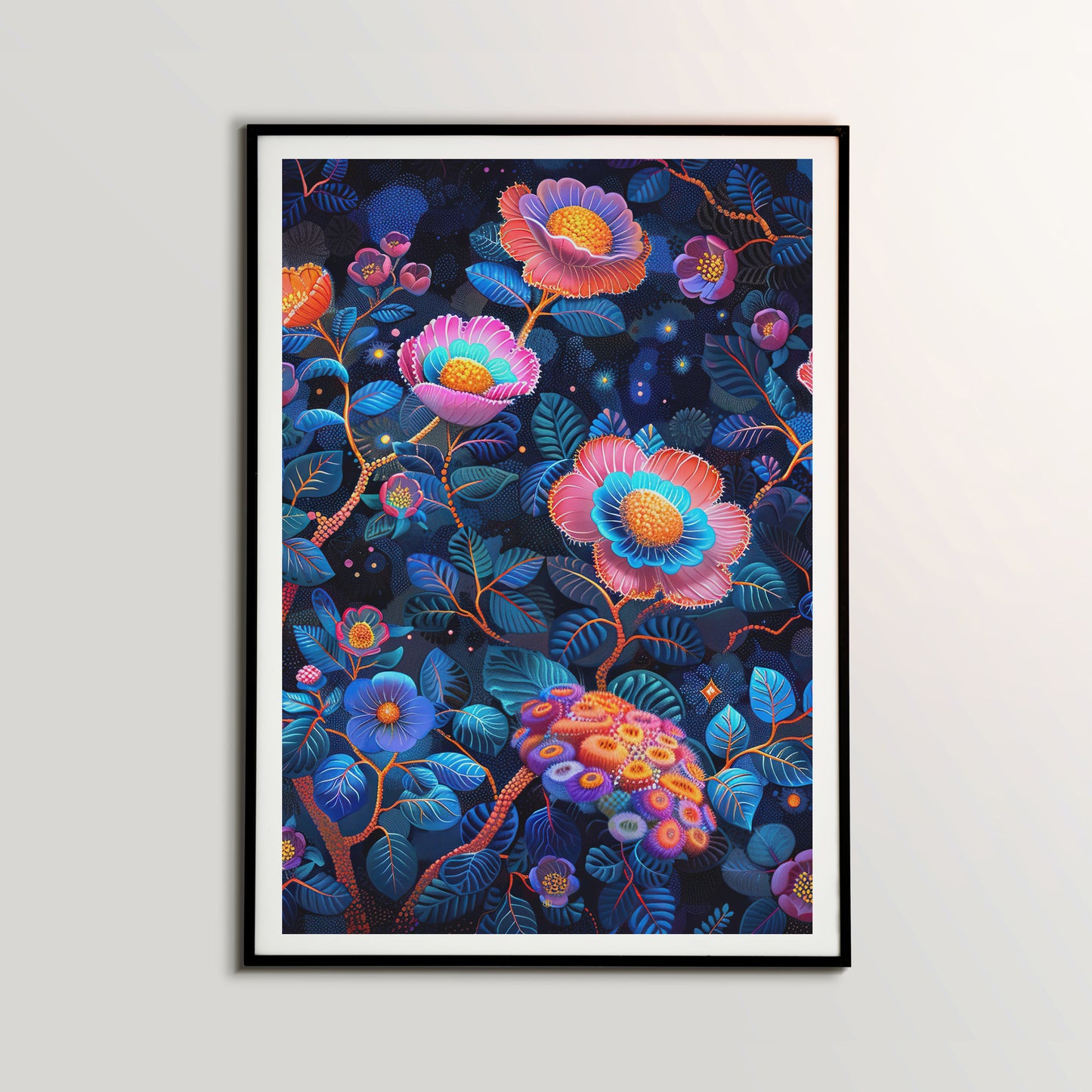 Modern Abstract Art | S16A35