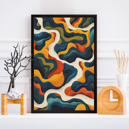 Modern Abstract Art | S16A40