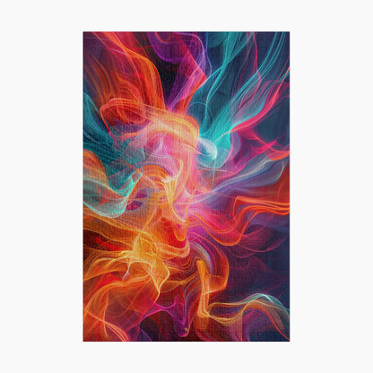 Modern Abstract Puzzle | S16A41