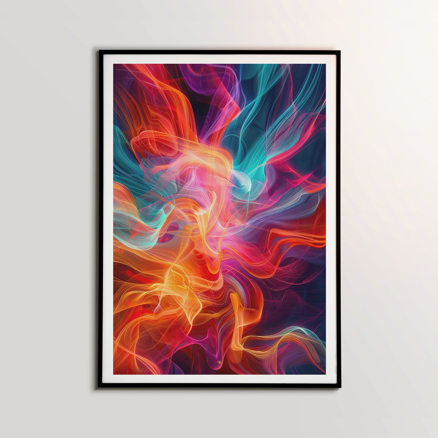 Modern Abstract Art | S16A41