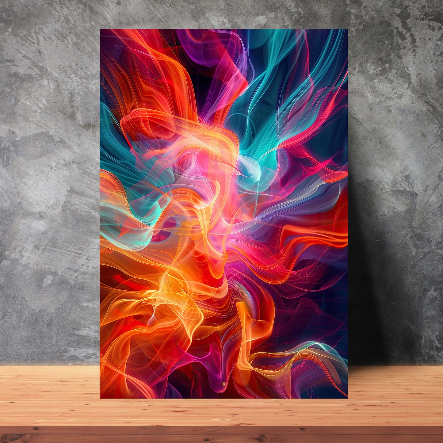 Modern Abstract Art | S16A41