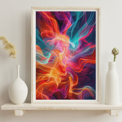 Modern Abstract Art | S16A41