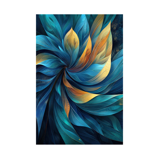 Modern Abstract Art | S16A43