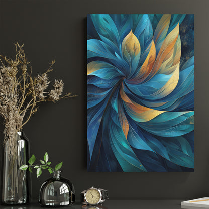 Modern Abstract Art | S16A43