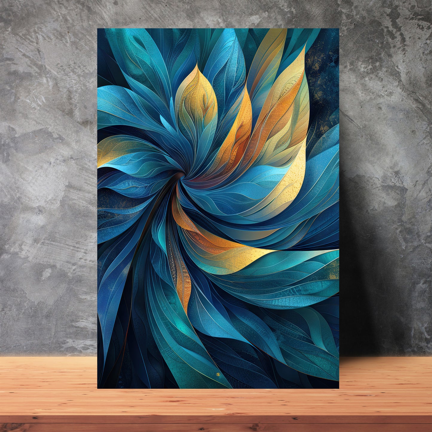 Modern Abstract Art | S16A43