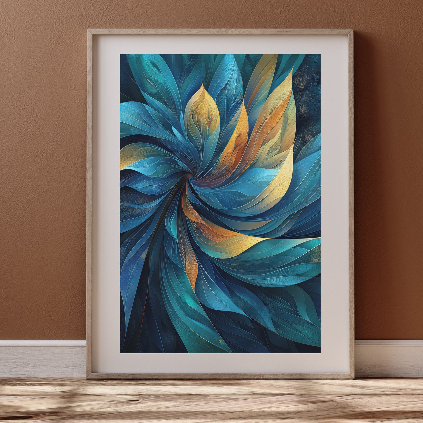 Modern Abstract Art | S16A43