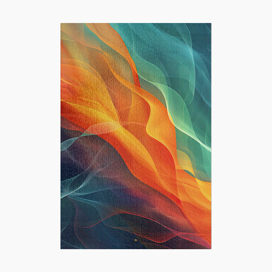 Modern Abstract Puzzle | S16A44