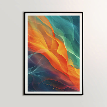 Modern Abstract Art | S16A44