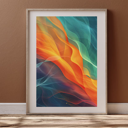 Modern Abstract Art | S16A44