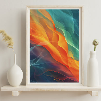 Modern Abstract Art | S16A44