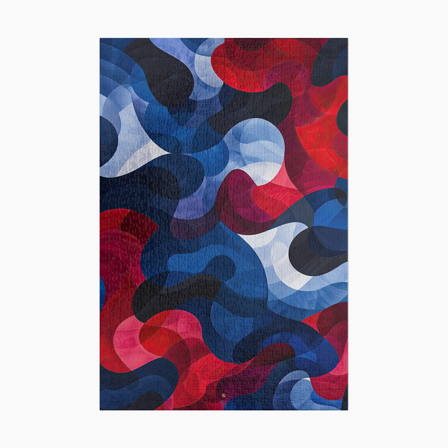 Modern Abstract Puzzle | S16A45