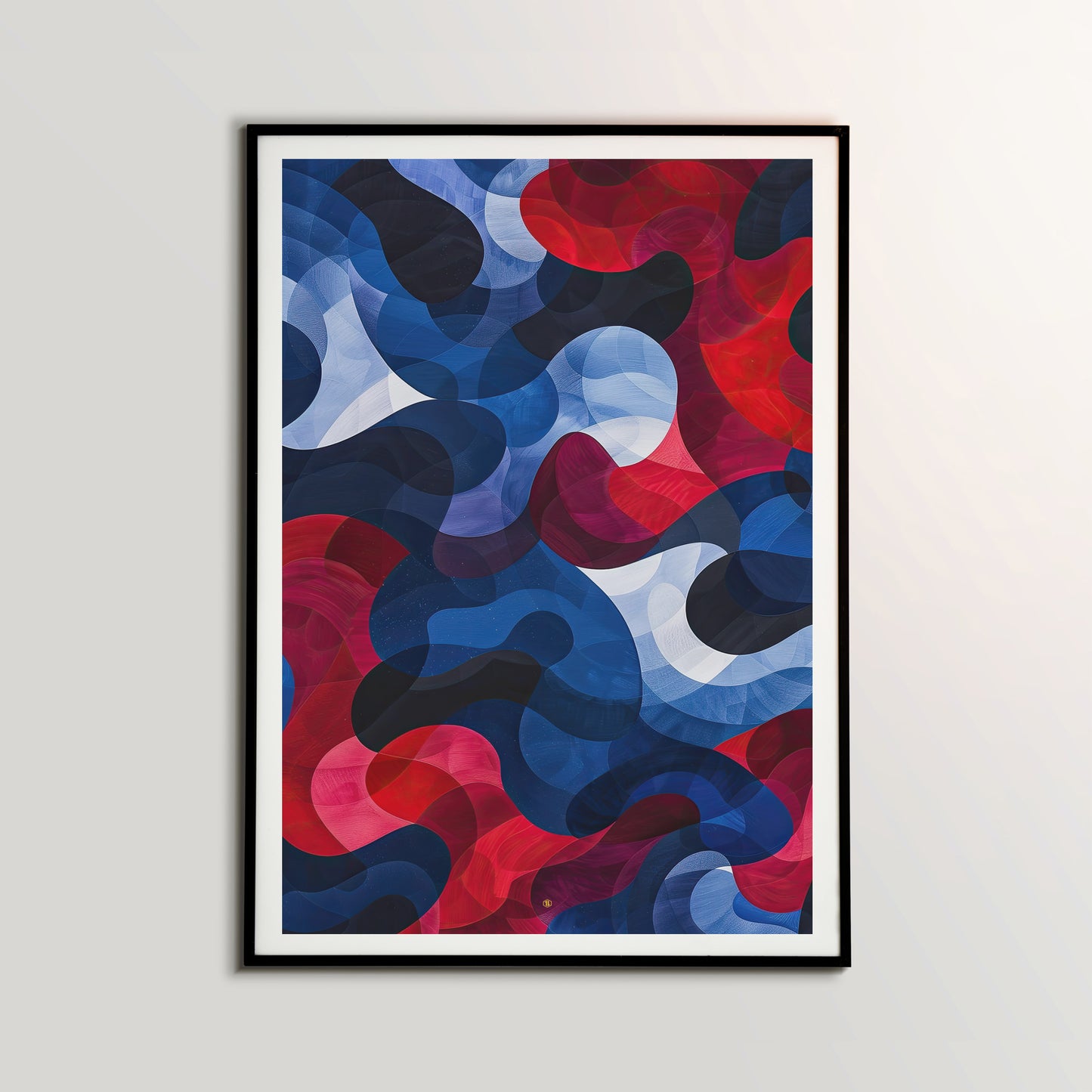 Modern Abstract Art | S16A45