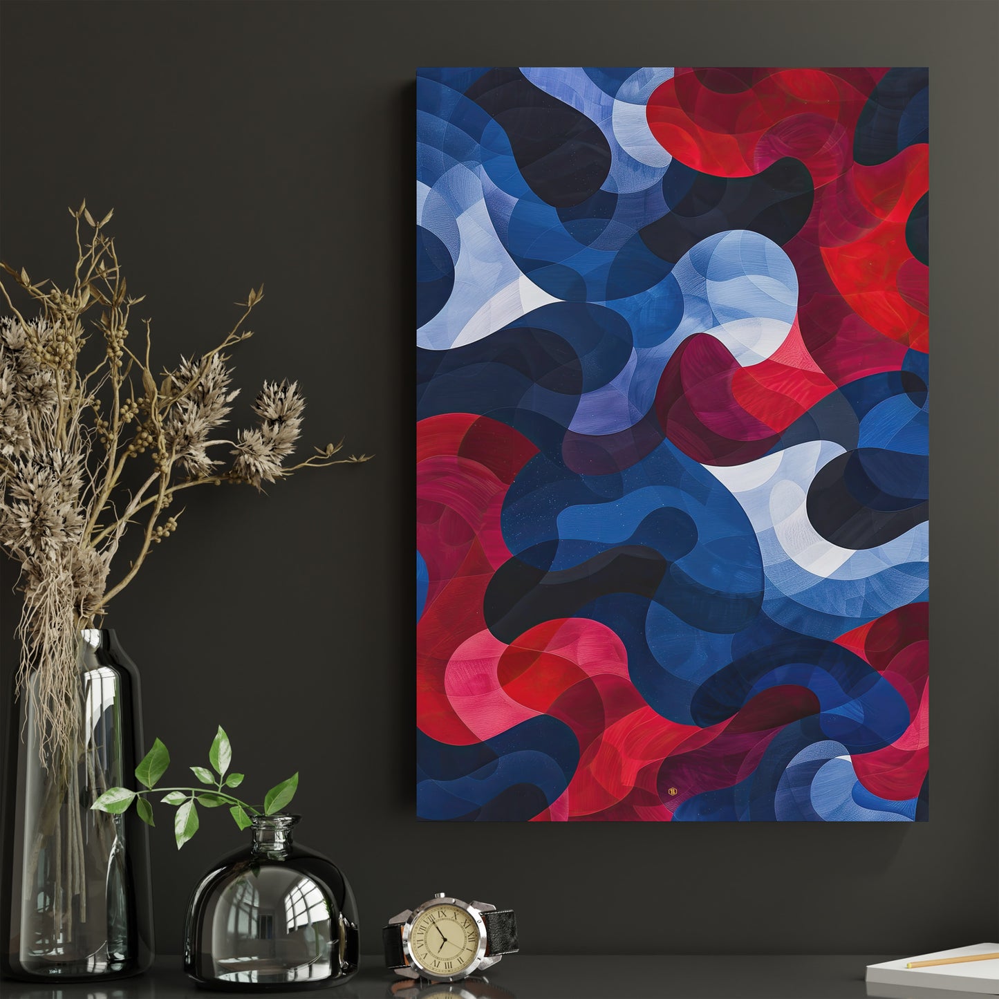 Modern Abstract Art | S16A45