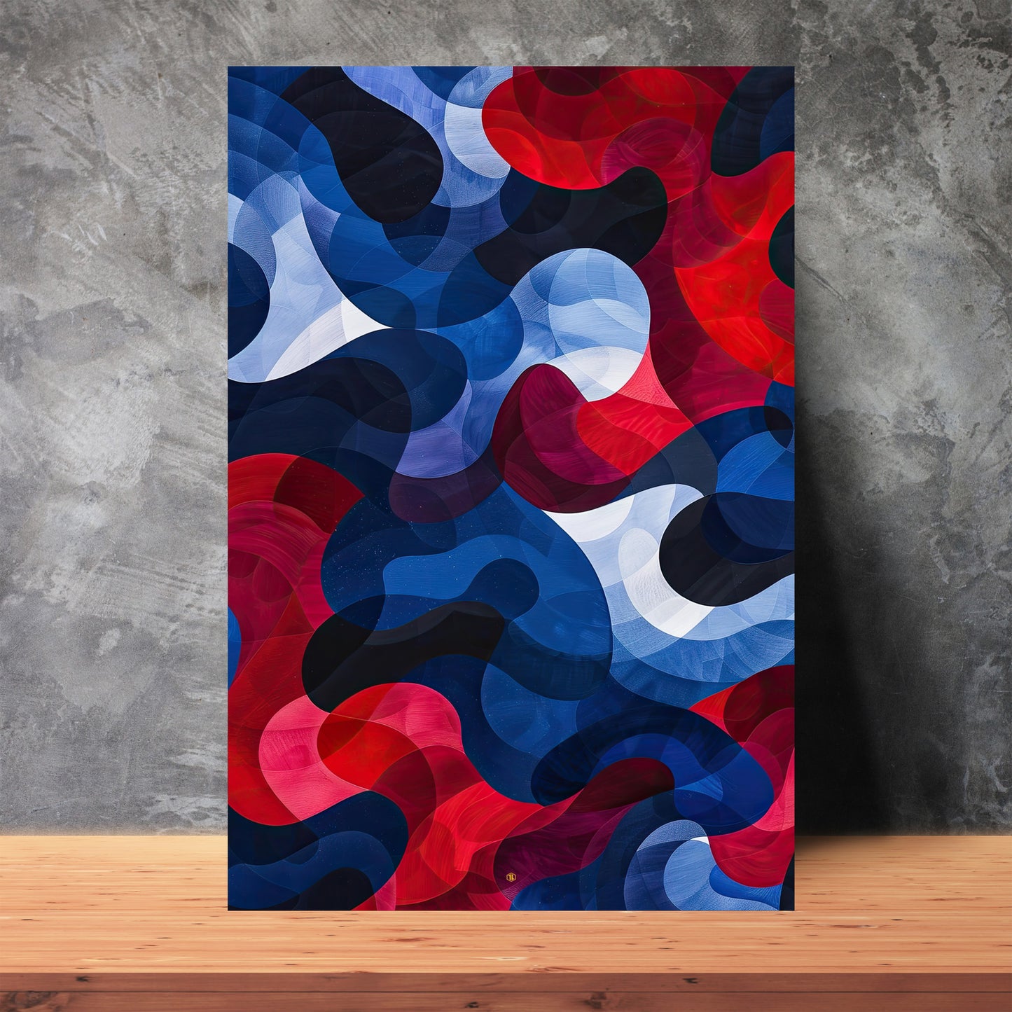 Modern Abstract Art | S16A45