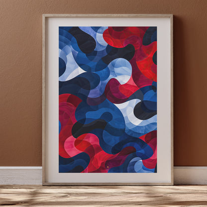 Modern Abstract Art | S16A45