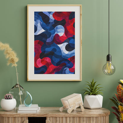 Modern Abstract Art | S16A45