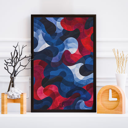 Modern Abstract Art | S16A45