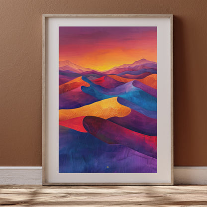 Modern Abstract Art | S16A47