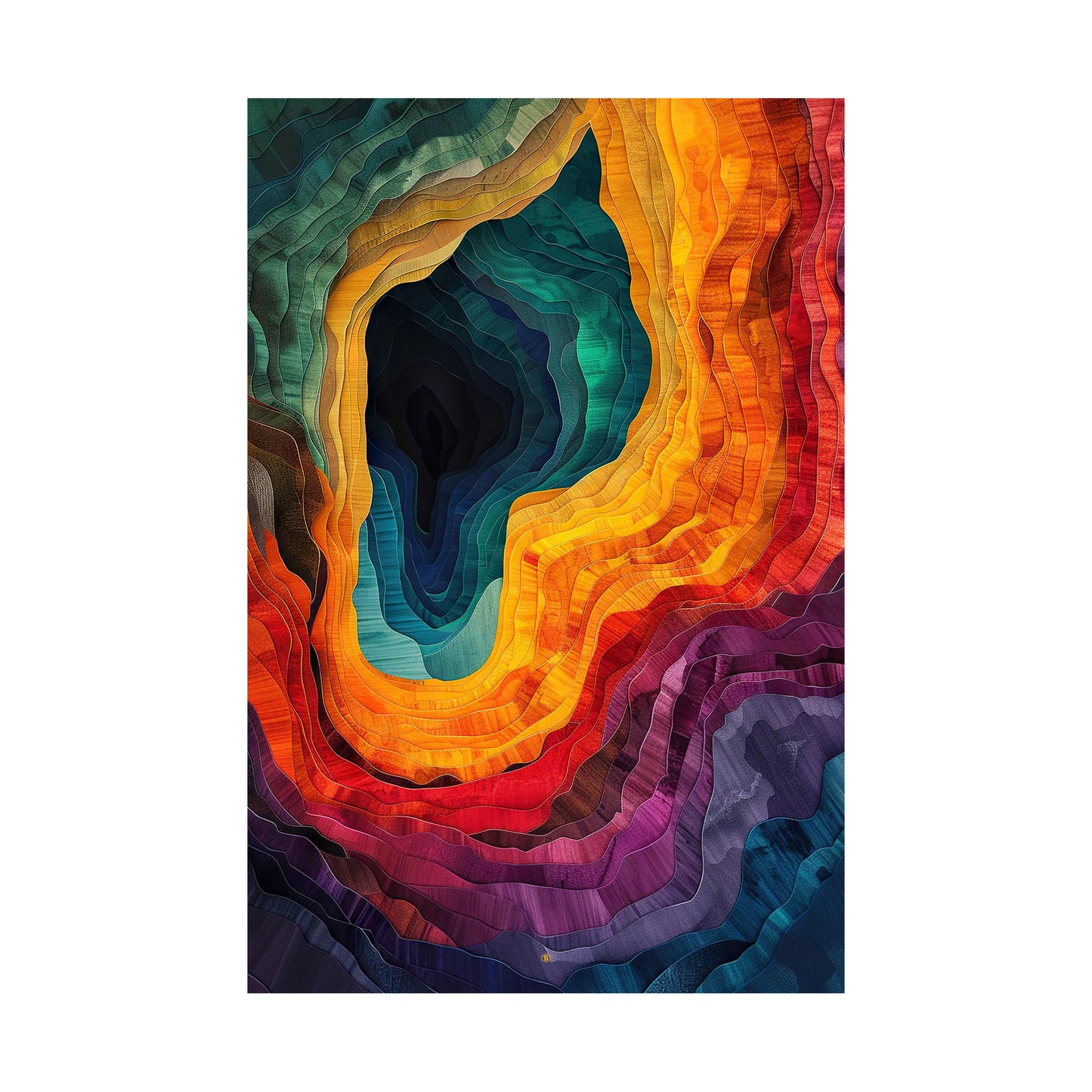 Modern Abstract Art | S16A48