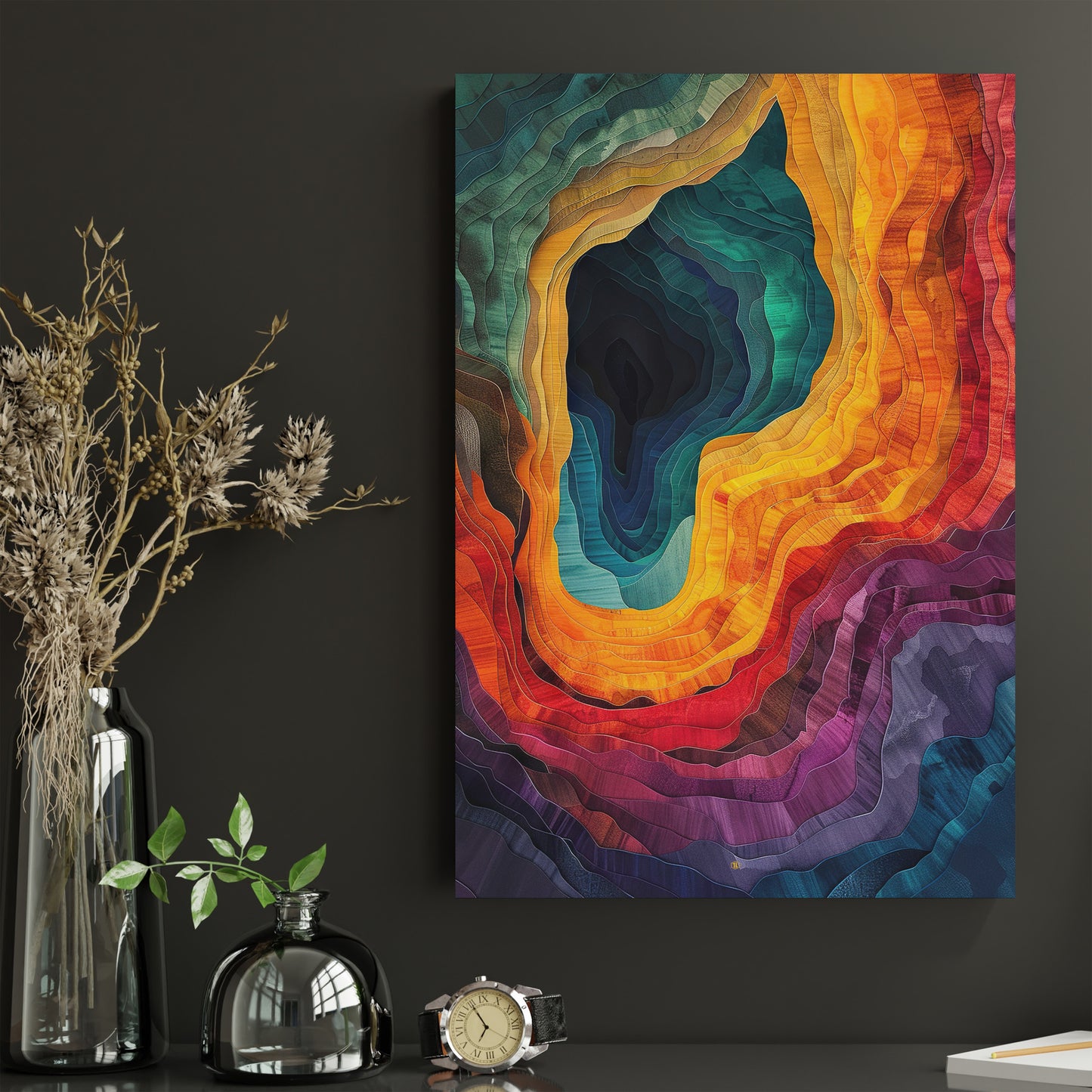 Modern Abstract Art | S16A48