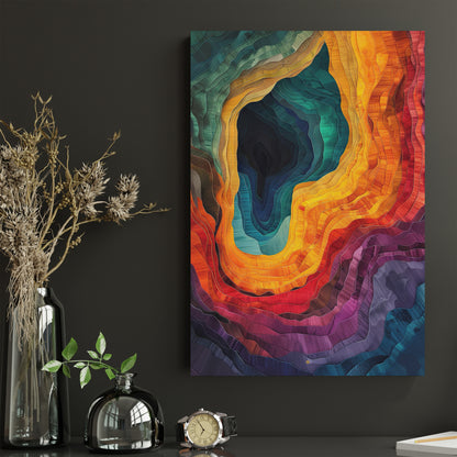 Modern Abstract Art | S16A48