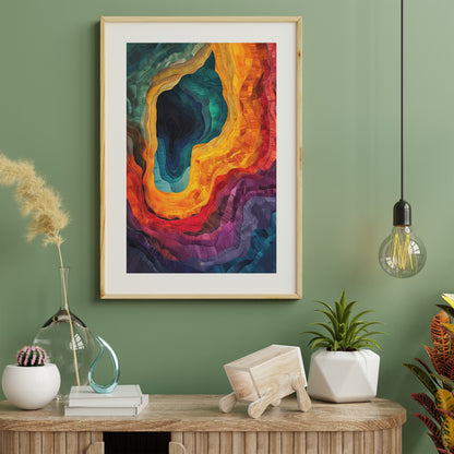 Modern Abstract Art | S16A48