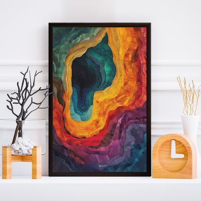 Modern Abstract Art | S16A48