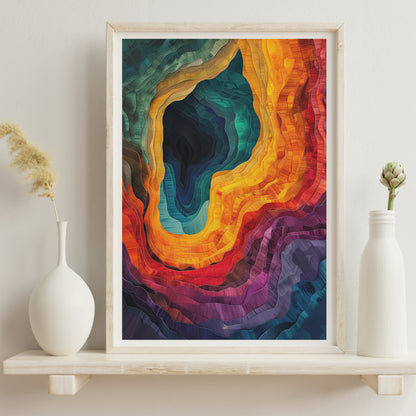 Modern Abstract Art | S16A48