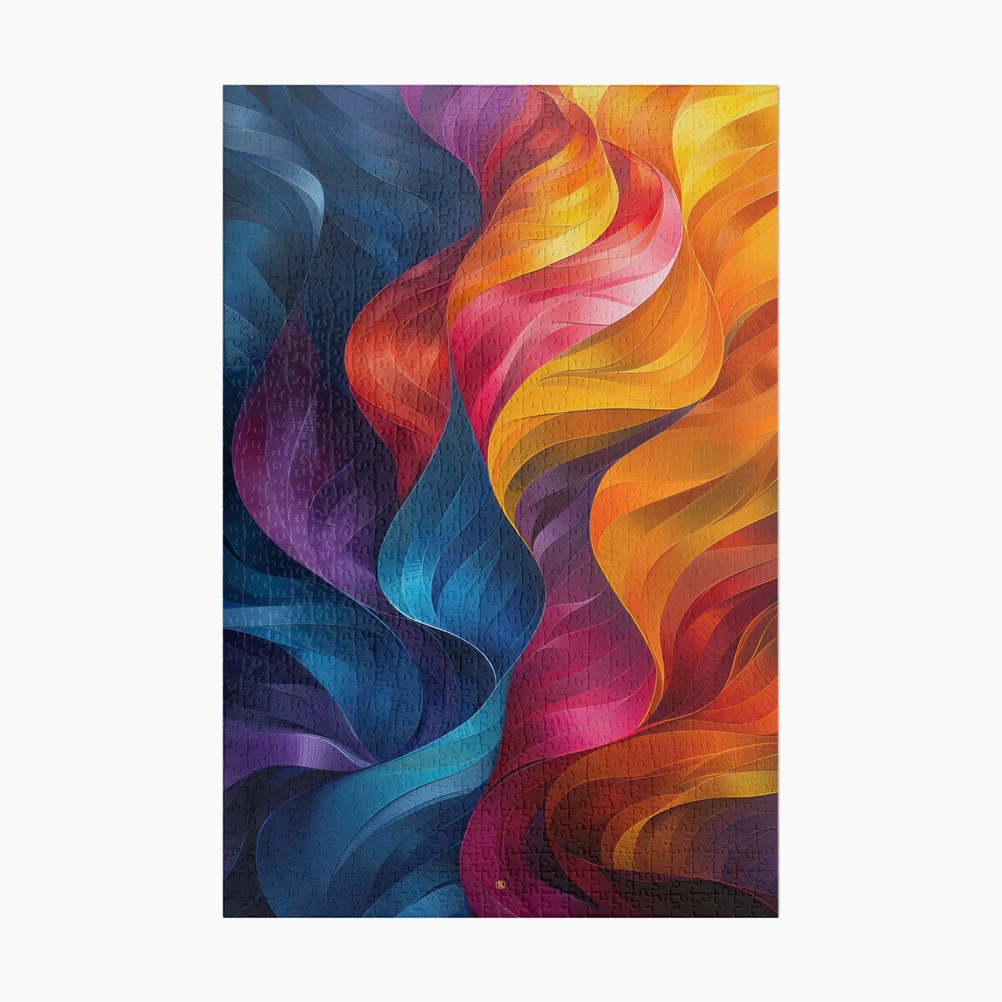 Modern Abstract Puzzle | S16A49