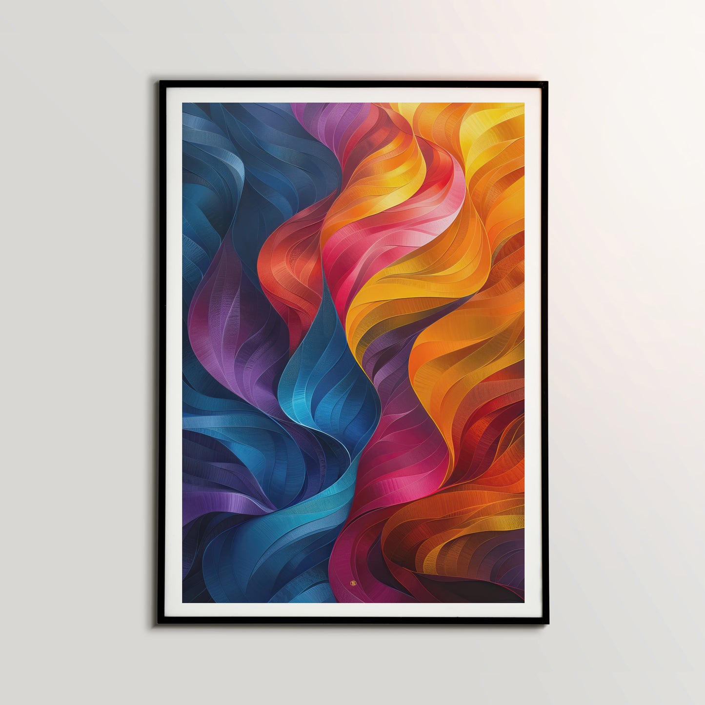 Modern Abstract Art | S16A49