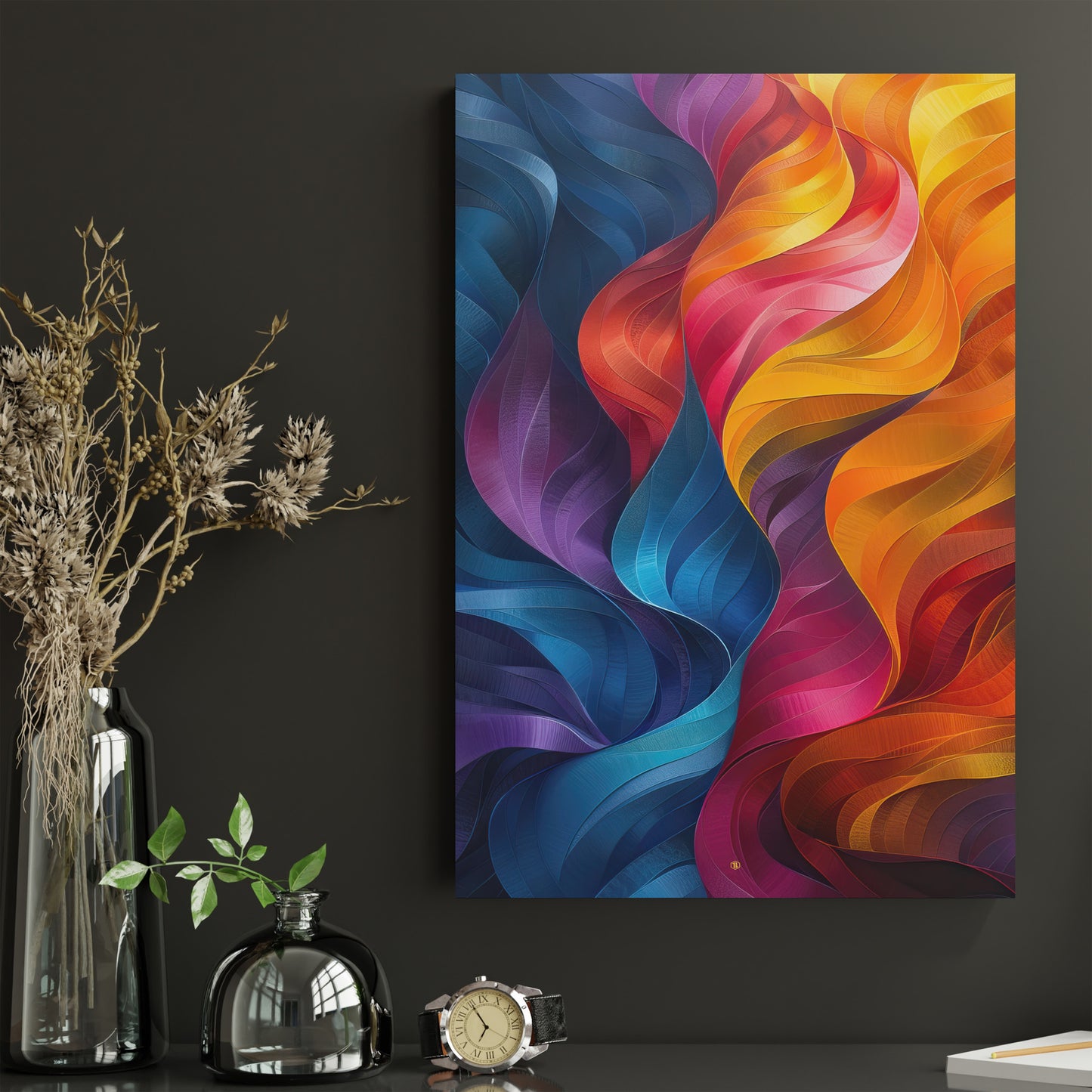 Modern Abstract Art | S16A49