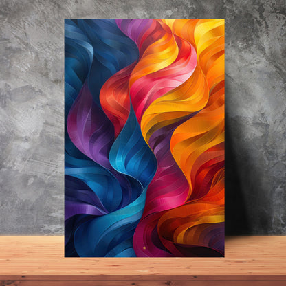 Modern Abstract Art | S16A49