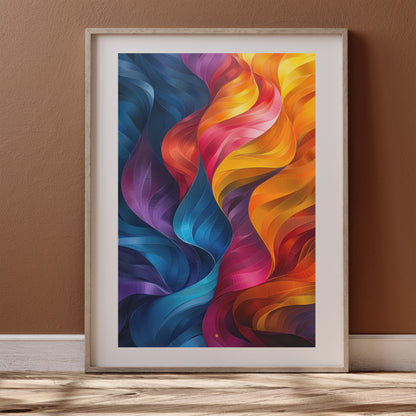 Modern Abstract Art | S16A49