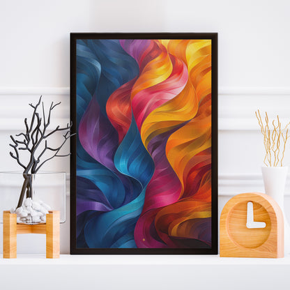 Modern Abstract Art | S16A49