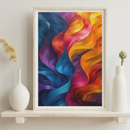 Modern Abstract Art | S16A49