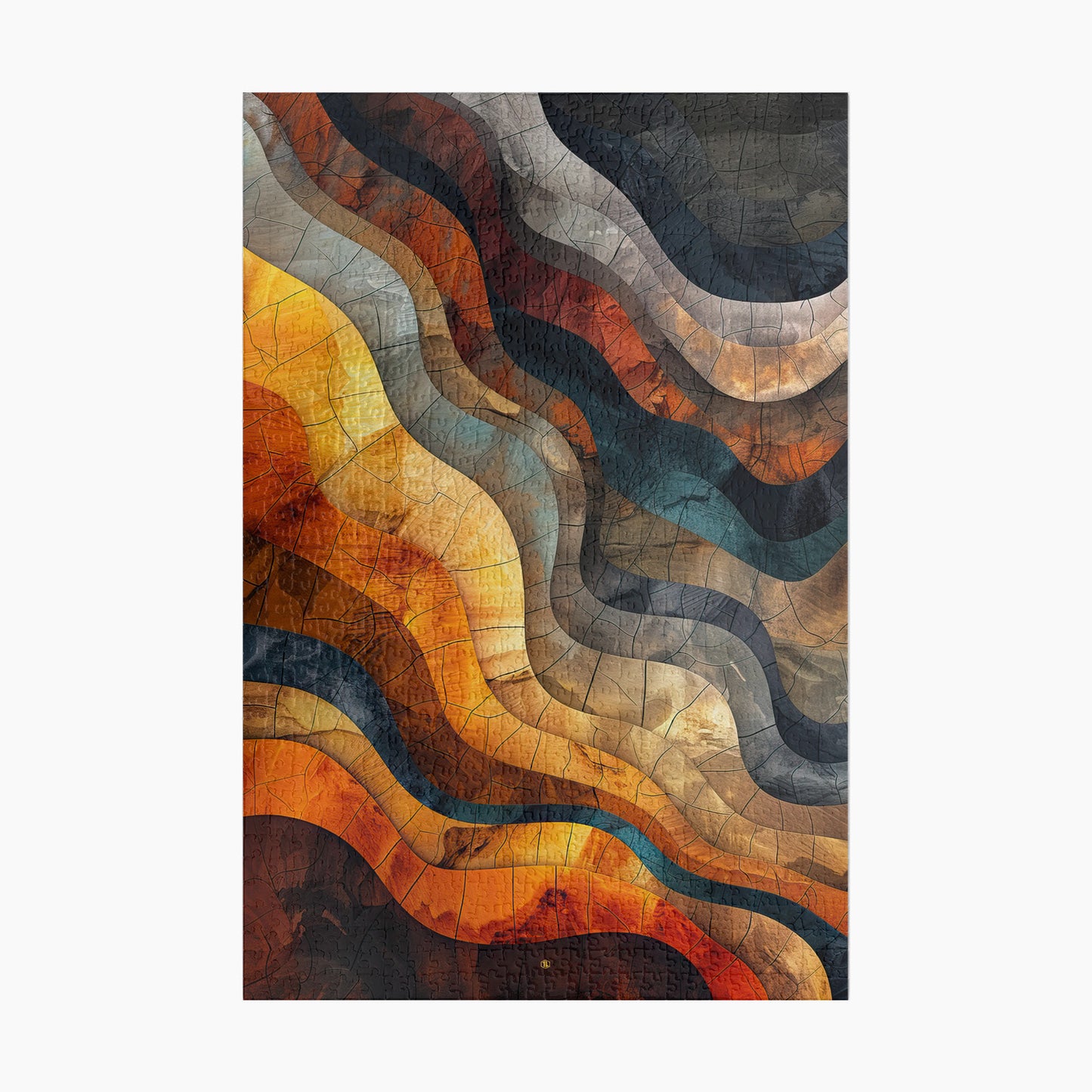 Modern Abstract Puzzle | S16A50