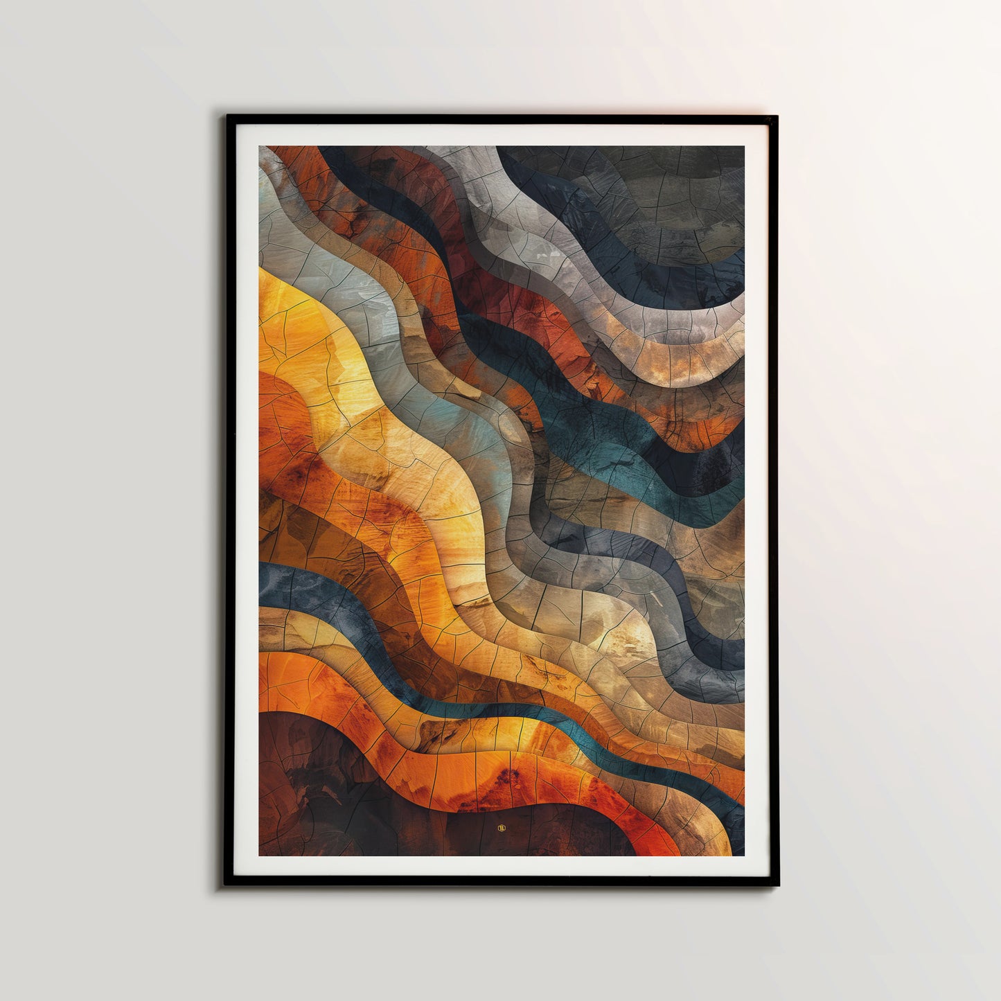 Modern Abstract Art | S16A50