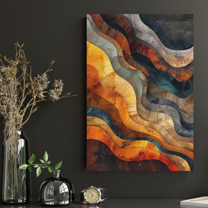 Modern Abstract Art | S16A50