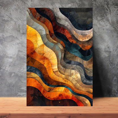 Modern Abstract Art | S16A50