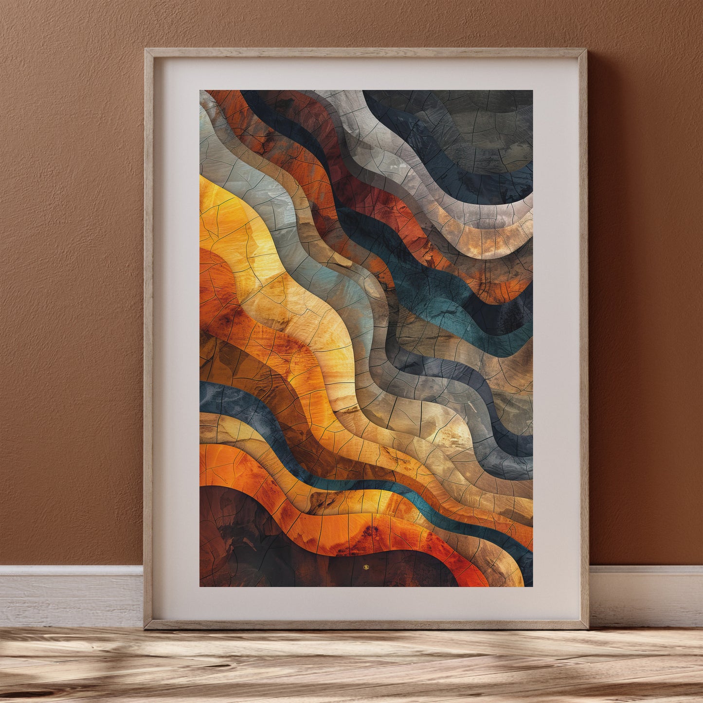 Modern Abstract Art | S16A50