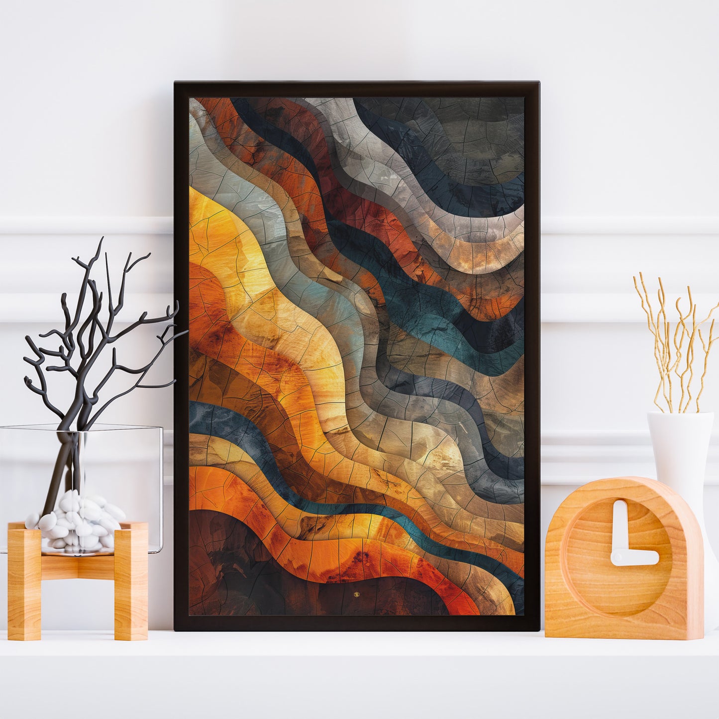 Modern Abstract Art | S16A50